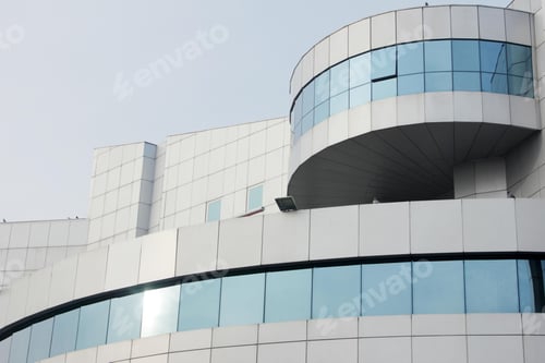 Preview: Office buildings, property, real estate, skyscraper, corporation