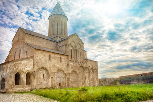 Preview: Alaverdi cathedral in Georgia