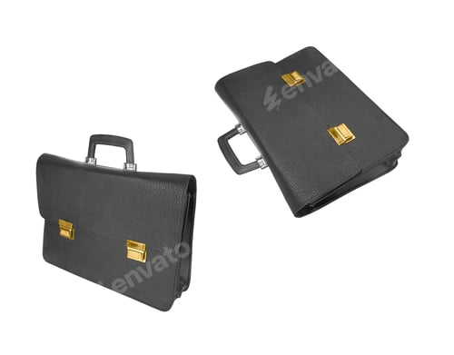 Preview: Black business briefcases