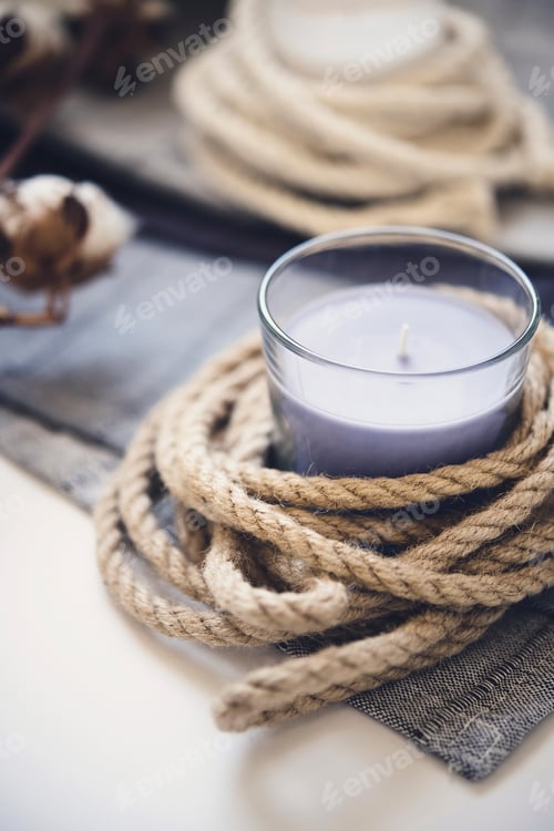 Preview: ↟ candles