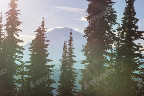 Preview: Mountains in Washington