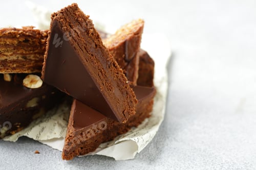 Preview: Super Chocolate Cakes