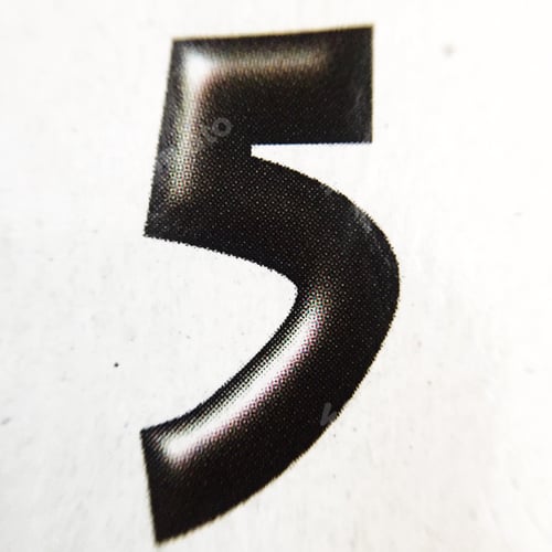 Preview: Number five