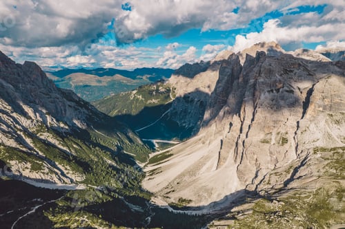 Preview: Dolomites