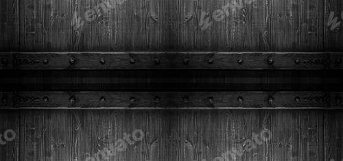 Preview: Grunge wooden texture background close up