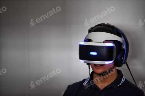 Preview: Virtual reality