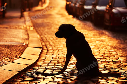 Preview: Lost dog