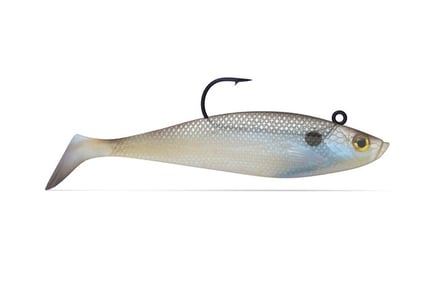 Preview: Realistic Shad Lure with Hook