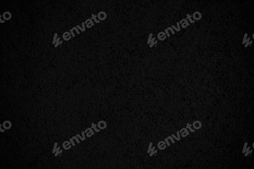 Preview: Black concrete wall texture background.