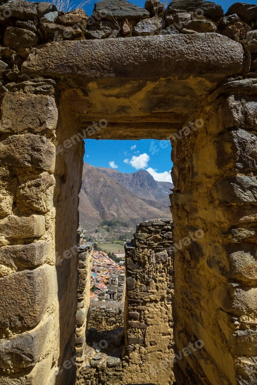 Preview: Inca ruins