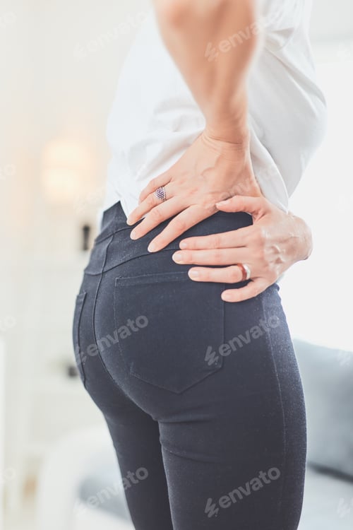 Preview: Hip, Back And Spinal Problems In Adult Ages.