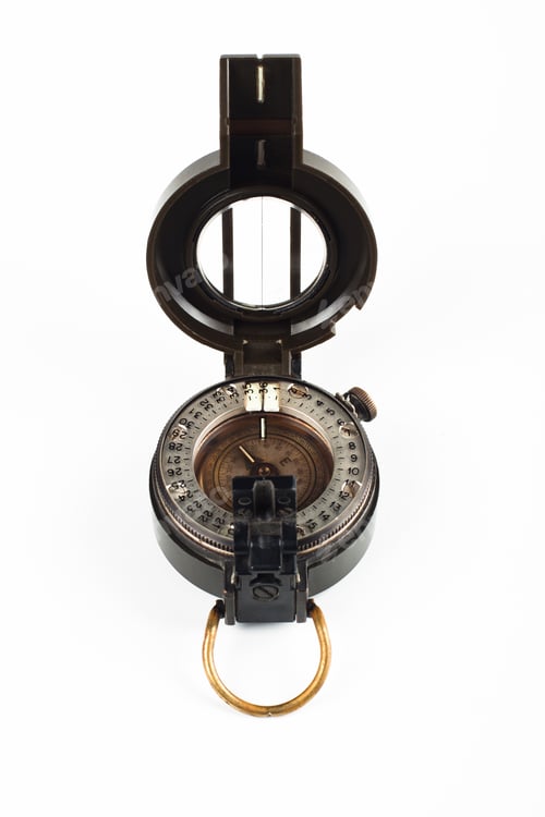 Preview: old compass
