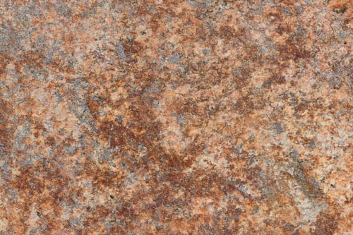 Preview: Abstract Background of Orange and Grey Mottled Texture