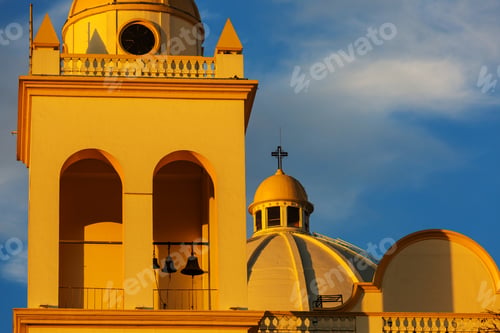 Preview: Colonial architecture in El Salvador