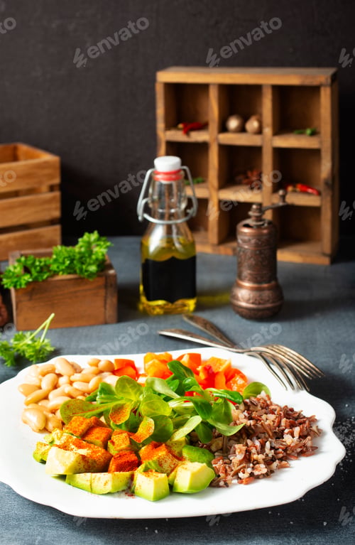 Preview: salad