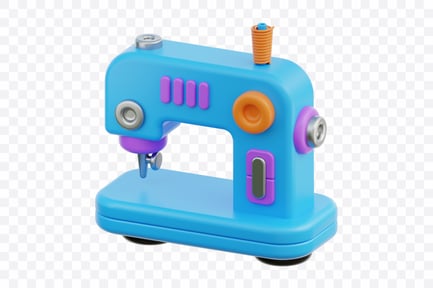 Preview: Sewing Machine