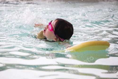 Preview: Learning to swim