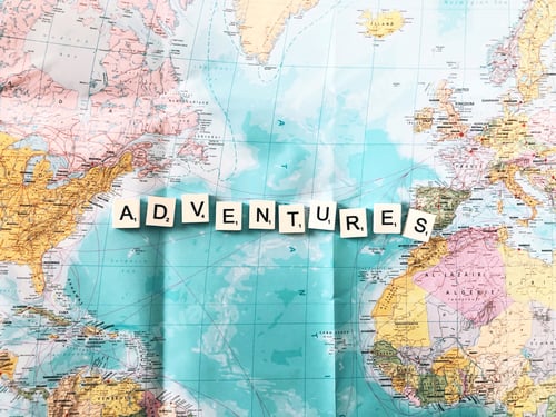 Preview: Adventures