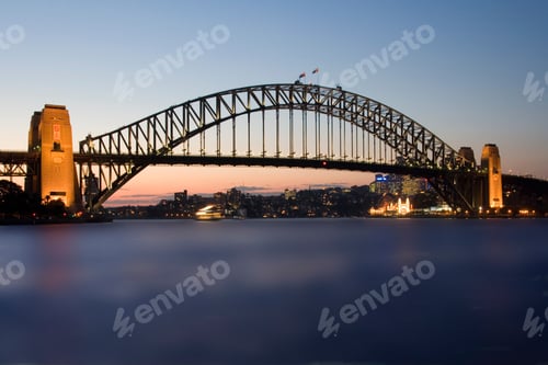 Preview: Sydney Harbor Bridge - Australia