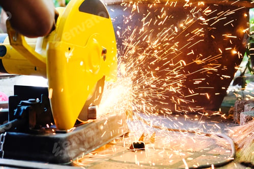 Preview: Metalworking