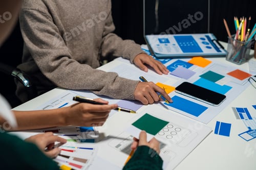 Preview: Creative digital development agency.