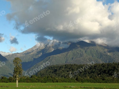 Preview: Te Wahipounamu, UNESCO Conservation Area, New Zealand