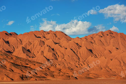 Preview: Northern Argentina