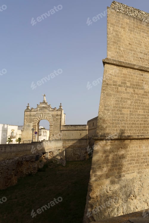 Preview: Copertino, historic city in Lecce province, Apulia