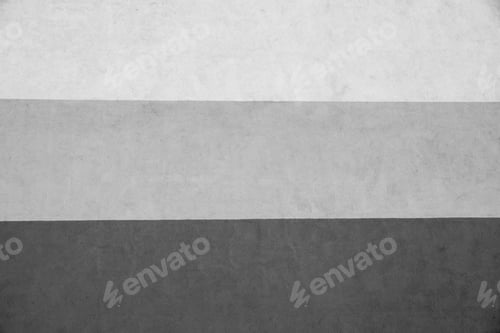 Preview: Abstract Texture Of Striped Plaster Of Three Gray Tones For Empty And Pure Backgrounds