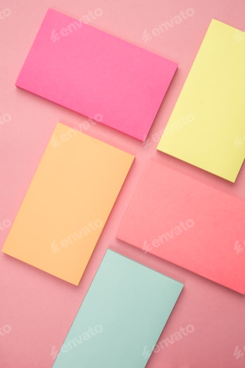 Preview: Paper memo notes