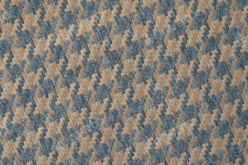 Preview: Classic tweed, Wool Background Texture. Coat close-up. Expensive men's suit fabric. Glenurquhart