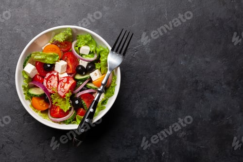 Preview: Classic greek salad