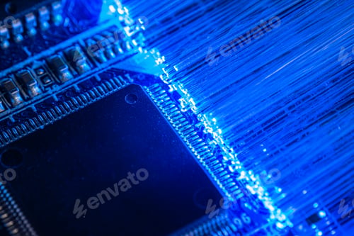 Preview: microprocessor detail