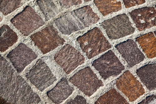 Preview: granite stones pavement