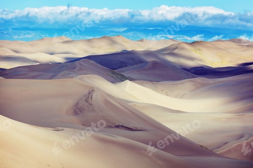Preview: Great Sand Dunes