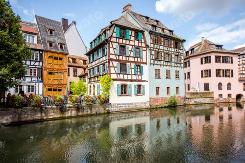 Preview: Strasbourg city in France