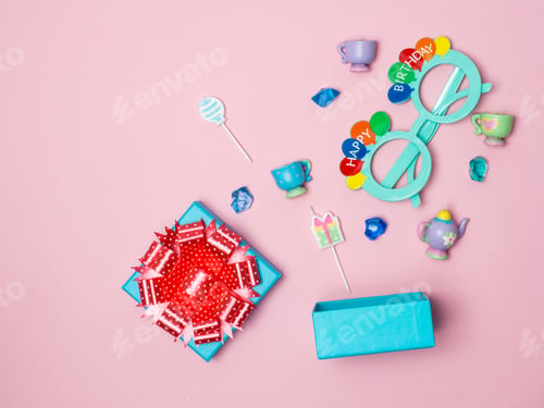 Preview: PARTY TOP VIEW