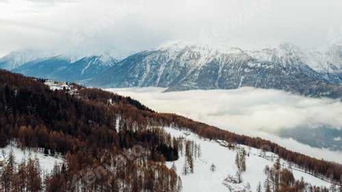 Vorschau: Winterlandschaft.