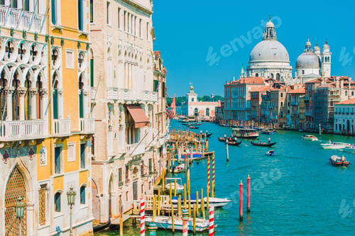 Preview: Grand Canal in the Venice