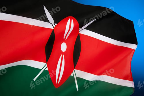 Preview: Flag of Kenya