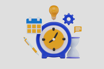Preview: Time Management Workspace