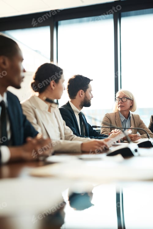 Preview: Listening to leader