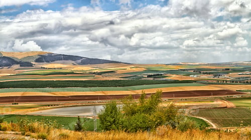 Preview: Colorful Golan Heights