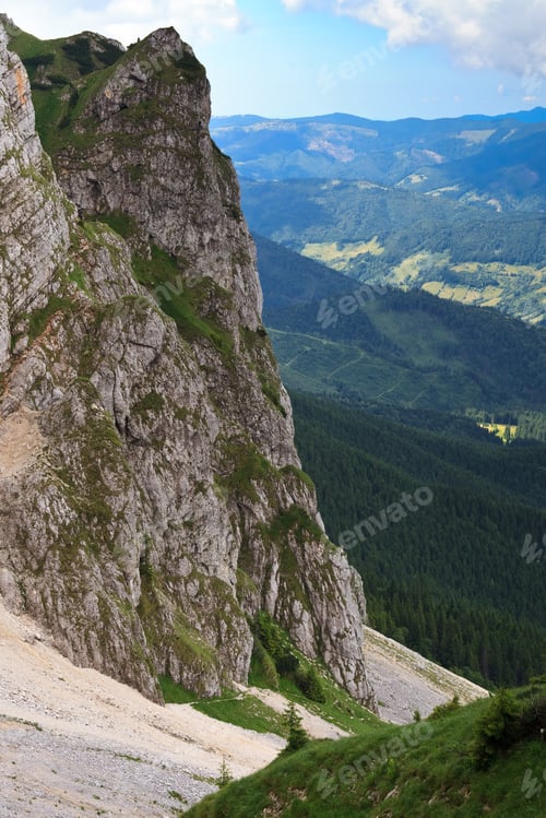 Preview: mountain slope