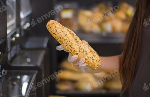 Preview: Buying Healthy Food At The Store