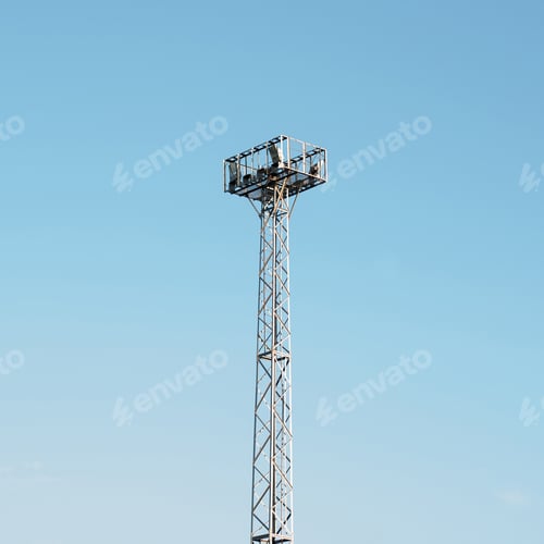 Preview: Telephone exchange tower