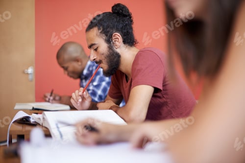 Preview: Dedicated to a brighter future - College Education