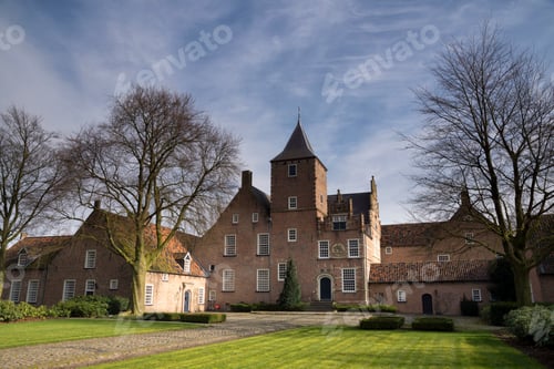 Preview: Castle De Blauwe Camer