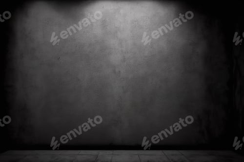 Preview: Gray concrete texture. Stone wall background.