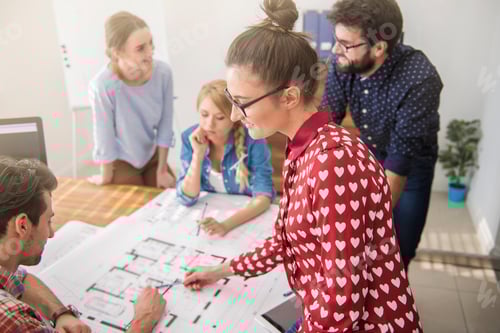 Preview: Each project must be done with precision